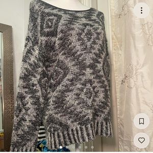 Tribal sweater